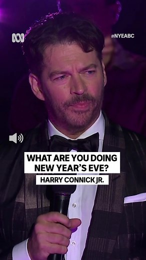 Harry Connick Jr. Live Music Performance NYE 2023