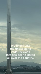 557K views · 817 reactions | New ghost plane spotted #paranormal | Wout Company | Facebook