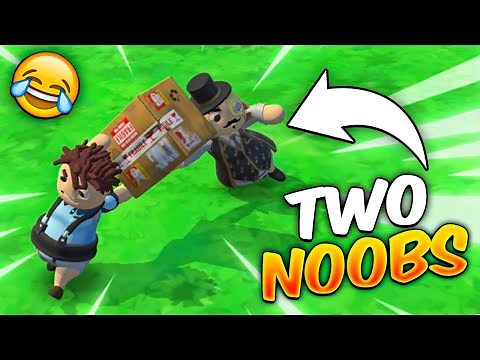 When Two NOOBS starts a Delivery Business... | ProBoii