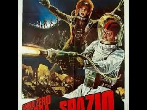 Vintage Sci Fi Cosmos: War Between The Planets 1977