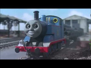 Thomas/Monsters, Inc. Parody - The Wrong Door/Mike (Percy) on the Run