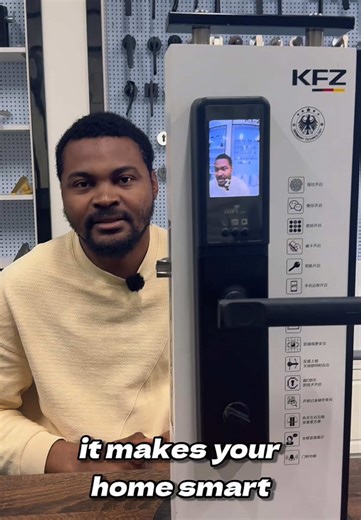 Enhance Home Security with Smart Locks