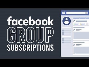 In today's video, we'll learn how to set up Facebook group subscriptions. Blog post: https://www.elegantthemes.com/blog/business/how-to-set-up-facebook-group-subscriptions-and-when-it-makes-sense ➡️ Learn more about Divi: https://www.elegantthemes.com/gallery/divi #Facebook #Business #ElegantThemes | Elegant Themes | Facebook