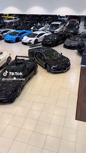 Bugatti Chiron Full Carbon VIP Motors