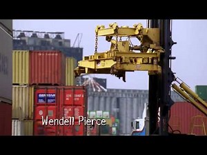 The Wire - Season 2 Intro (HD)