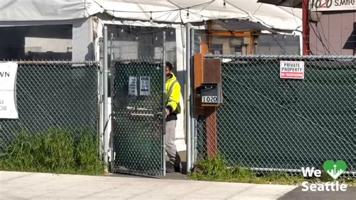 Exclusive footage was handed to me from a tenant inside his Tiny Home where he smokes illegal fentanyl and meth with his friends. Tiny Home Shelter Villages are low-barrier, anything goes, use and dealing of drugs with NO requirement to use the on sight services. What will be different about the next 500, 1000, or 4000 shelters that will break the cycle of addiction, crime, and chronic homelessness? @MayorofSeattle and @ExecZahilay I have some solutions! Watch! @SeattleCouncil