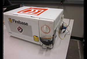 Smart Microwave Shows You How It’s Done