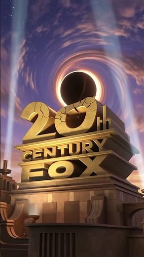 20th Century fox destroyed by a black hole! (2/21/2020) (#bringbacktcf)