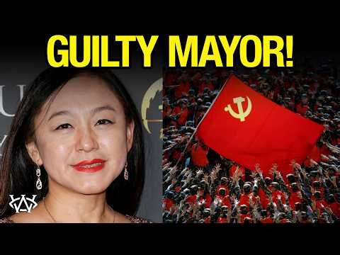 California Mayor Pleads GUILTY to Acting as Chinese Foreign Agent!