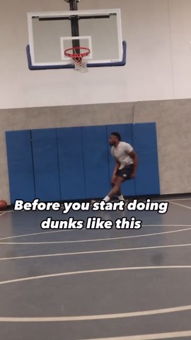 Basketball warmup: submaximal jumps & low impact plyos!