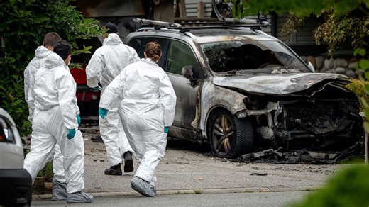 Neighbours shocked after three deaths in Maple Ridge, B.C.