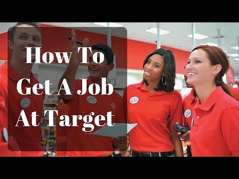 How To Get a Job at Target. Plus Interview Tips