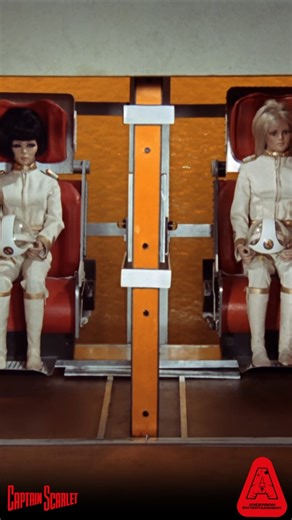 Spectrum Angel Night Patrol. Captain Scarlet and the Mysterons #captainscarlet #sfx #gerryanderson #spectrum #interceptor #fblifestyle #angel | Captain Scarlet and the Mysterons