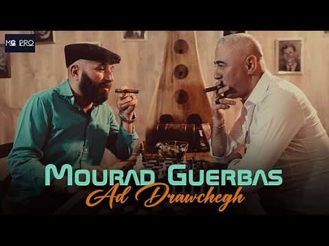 Mourad Guerbas - Ad Drawcegh [Clip Officiel]