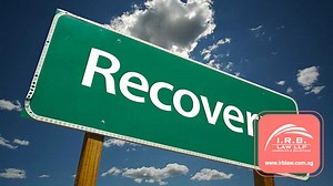 What are the typical steps in debt recovery Singapore?