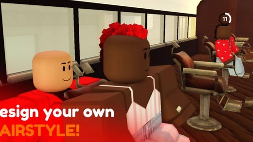 Roblox: Barber Bus Codes (February 2025)