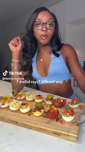 Deviled Eggs 7 Ways: Easy 7-Recipe Guide
