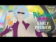 PREVIEW- Entropy Bomb - Rick and Morty- The Anime - adult swim