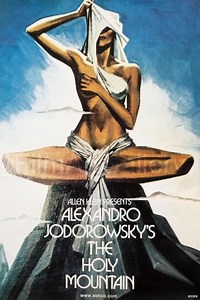La montaña sagrada - Película 1973 - Cine.com