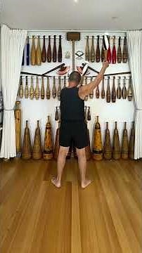 INDIAN CLUBS | Parallel Variations