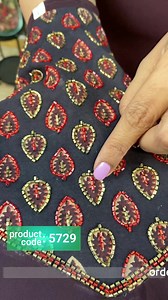 7.4K views · 248 reactions | YeaMe Georgette Ajrak Handwork...
