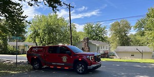 Suspicious package in Newburgh was not a bomb, sheriff’s office says