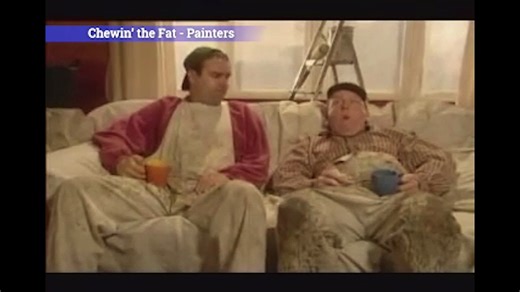 Scottish Humour - Chewin' The Fat