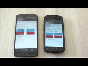 NFCGate demonstration