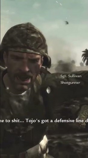 Call of Duty 5 - World At War