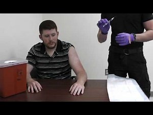 Subcutaneous and Intramuscular Medication Administration