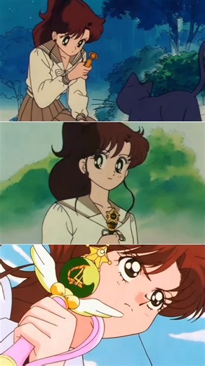 SailorMercurius.jpg on Instagram: "Makoto Kino/ Sailor Jupiter! 💚⚡️✨️ . . . #セーラームーン #makotokino #sailorjupiter #sailormoon"