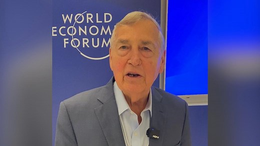 Graham Allison: China, U.S. can avoid Thucydides Trap