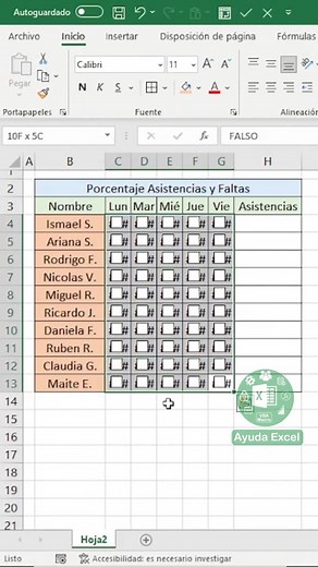 20K views · 200 reactions | Conoce los mejores tips y trucos de excel y se mas eficaz en tus trabajos. Para aprender mas visita el link de mi perfil y empieza el CursoOnline. . . Créditos: @Ayuda Excel #MicrosoftExcel #Excel #AsesoriasEnExcel #TrabajosEnExcel #ClasesEnExcel #Love #AprenderExcel #Educacion #ExcelTips #Reels | Excel aprendamos juntos | Facebook