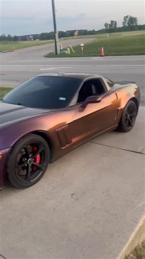 Here is a video of that same $700 Corvette paint job that was done about 4 years ago. | JP Auto Paint Works