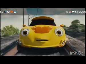 Cars 1 Dinoco's All Mine Crossover