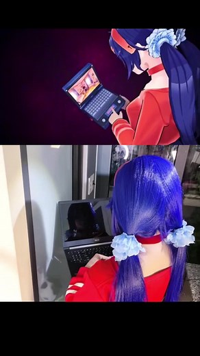 Stunning Cosplay Gallery Featuring Mita from Genshin Impact