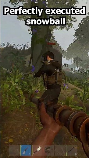 Flawless snowball execution #rust