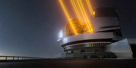 Adaptive Optics | ELT | ESO