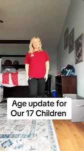 I can see the comments now…. Multiplying like rabbits, the world is over populated, does he know how to pull out the drive way. 🤣😂🤣😂🤣😂 #humor #humorviral #adoption #adoptivemom | Just a Mom2Many Greens