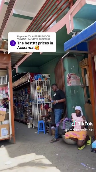 Amril Cosmetics: Affordable Beauty Products in Accra