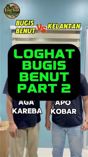 Bugis Benut Vs Kelantan Dialect Part 2! #dialect#learn #language #bugis #malaysia #kelantan