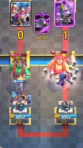 quem consegue defender sem tomar hit#nobatidao #clashroyale #jogosmobile #supercell