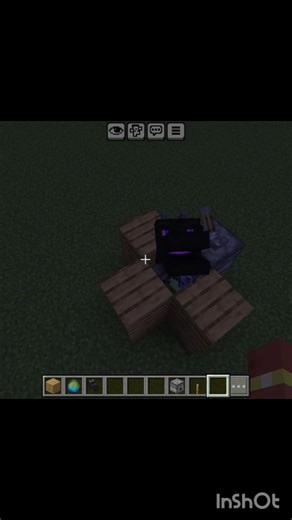 🙏I bild a big dragon🙏 #minecraft