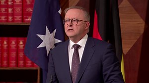 Australian journalist Cheng Lei, who was detained in China on national security charges for more than three years, returned home after being released, Australia's Prime Minister Anthony Albanese said https://reut.rs/45qJLkc | Reuters