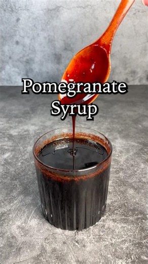 Pomegranate Syrup from Ancient Mesopotamia