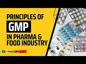 What is a GMP certificate? What is Good Manufacturing Practice, GMP in Pharmaceutical Industry