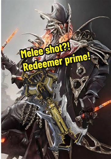 Sabemos que qualquer melee nas mãos do Kullervo vira OP, mas e uma melee que consegue disparar? Eis a redeemer prime nas mãos do kullervo. Mais uma archon hunt solo com sucesso. #warframe #warframecommunity #warframetiktok #warframemadness #warframebuilds