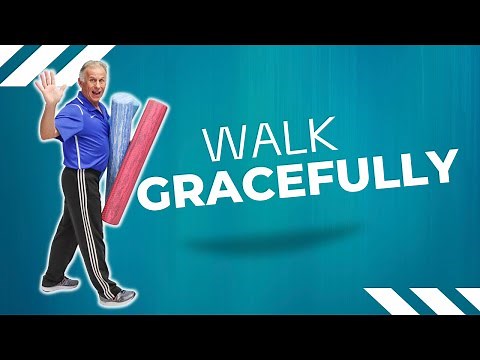 Improve Walking & Stop Stumbling, With ONE Simple 30-Second Stretch