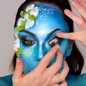 3.9M views · 26K reactions | This girl just won Halloween... | Four Nine Looks | Facebook