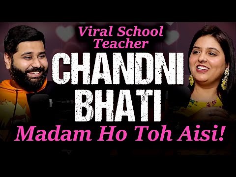 Revolutionizing Education: Chandni Bhati's Innovative Teaching Methods